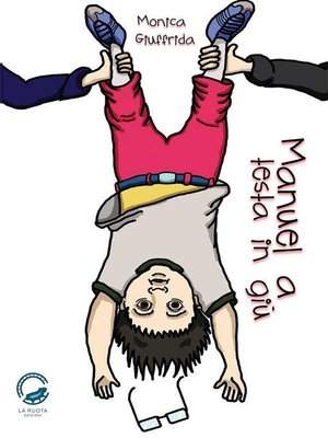 cover image of Manuel a testa in giù